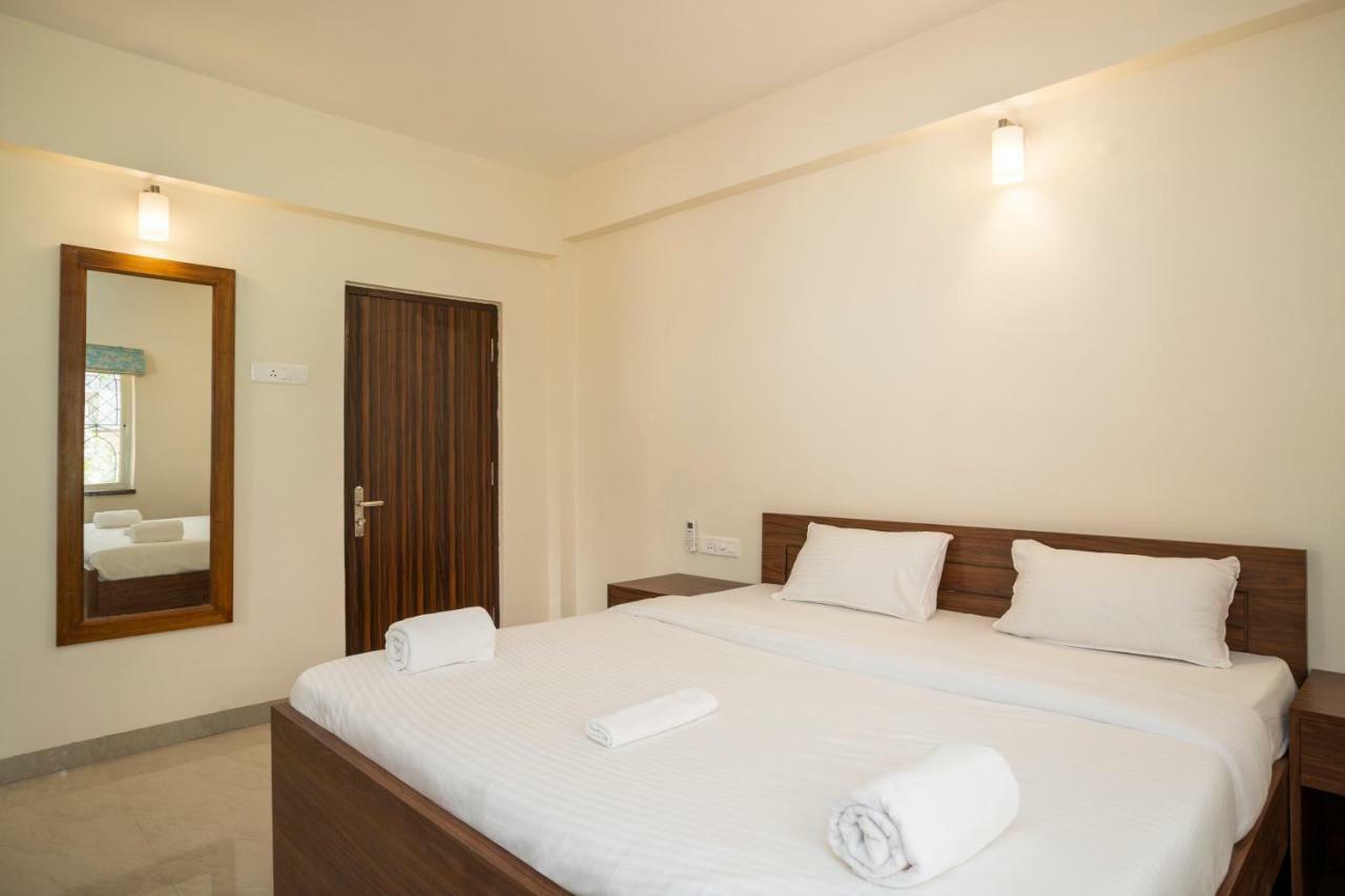 Aspirealconvilla-2Bhk-Beachtouch-Candolim Exterior foto